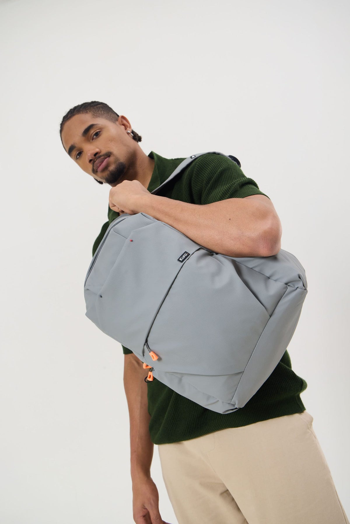 Daypack - Grey