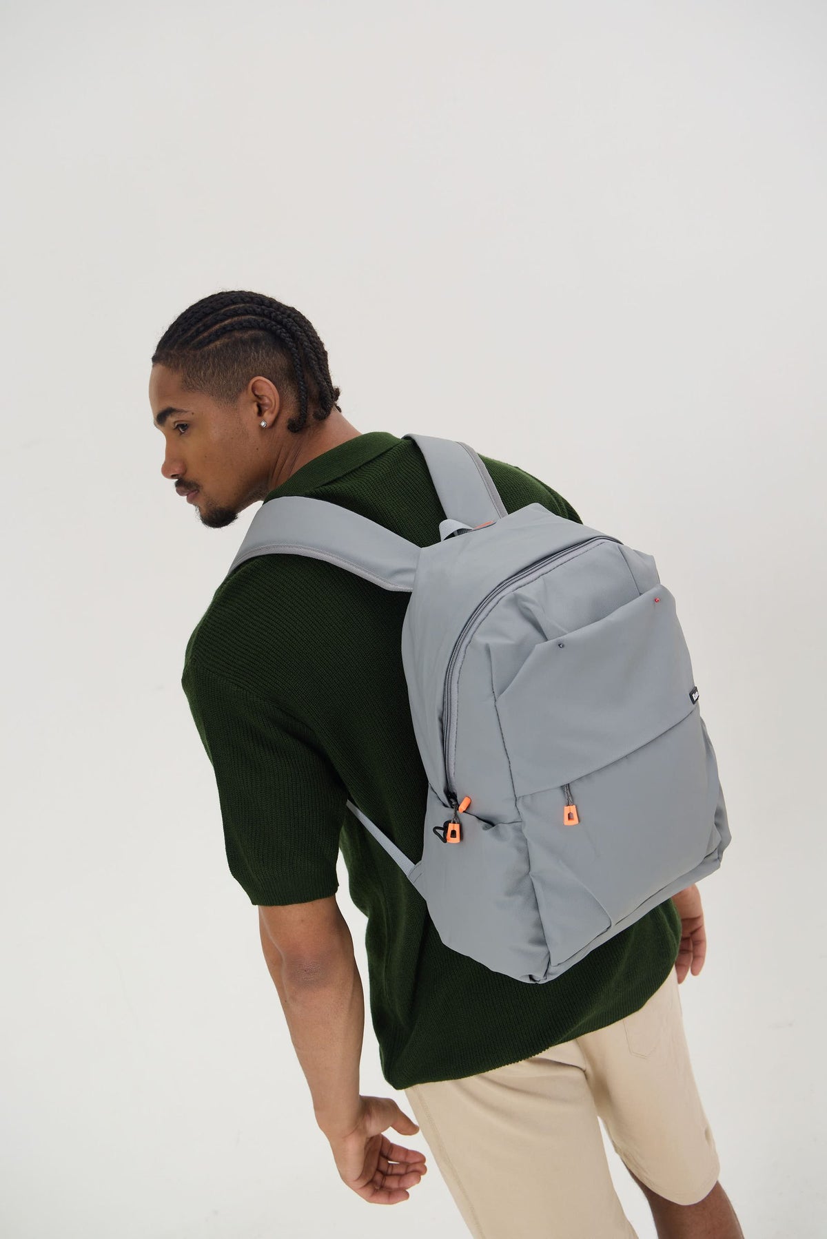 Daypack - Grey