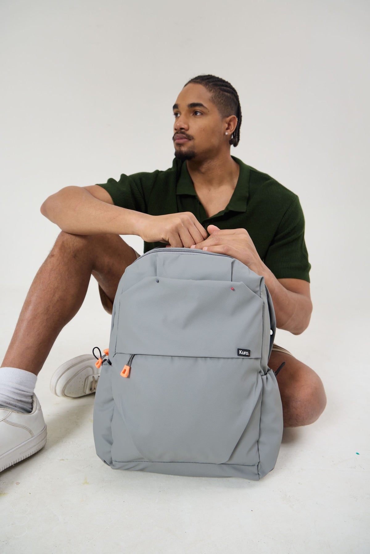 Daypack - Grey