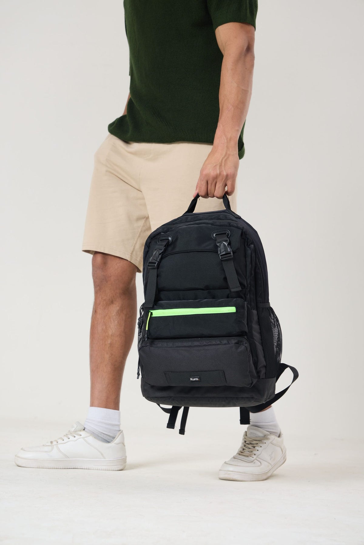 Long Weekend - Black