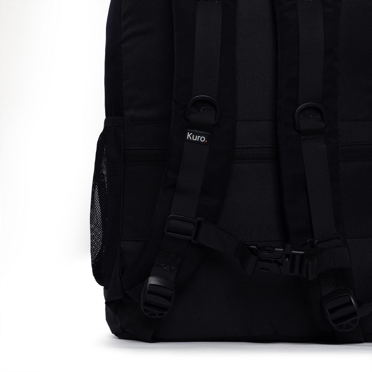 Long Weekend - Black