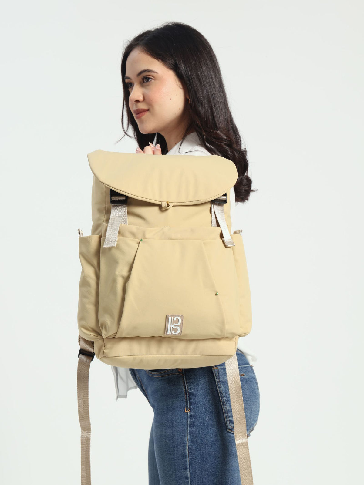 On Repeat - Beige