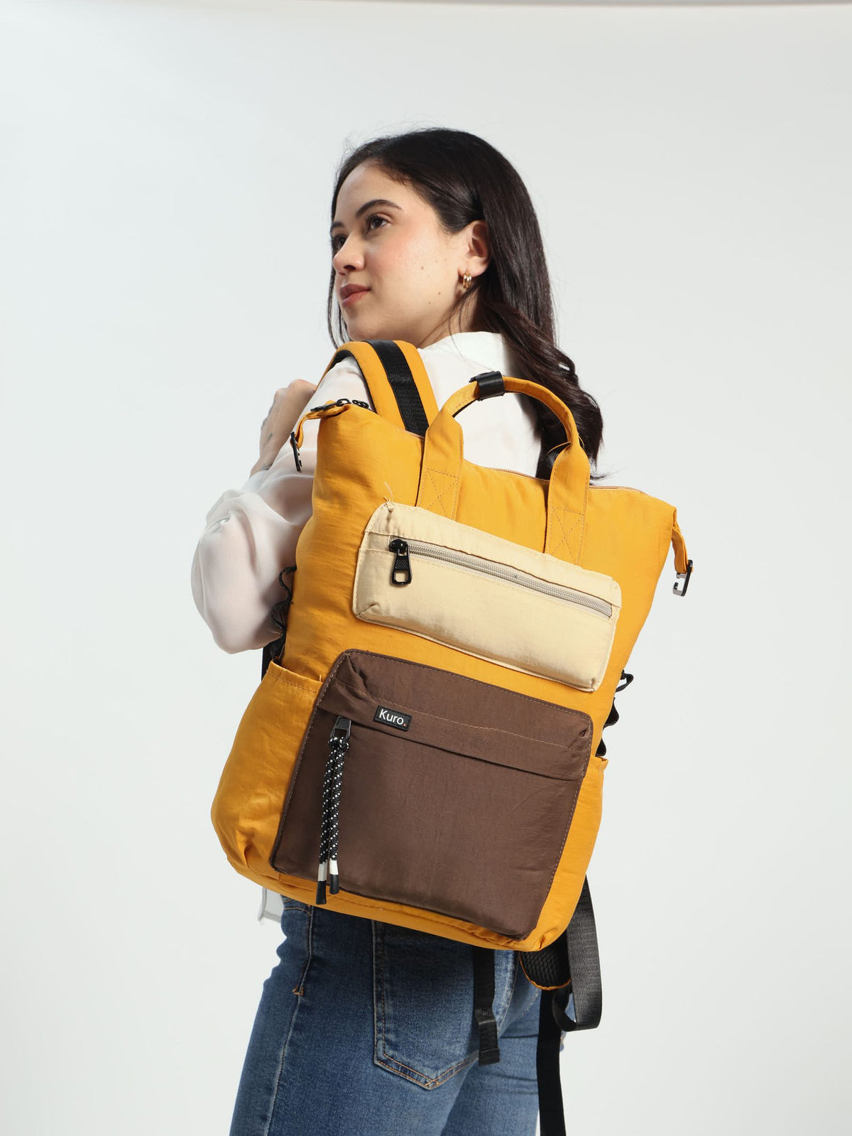 Carry Lite - Mustard