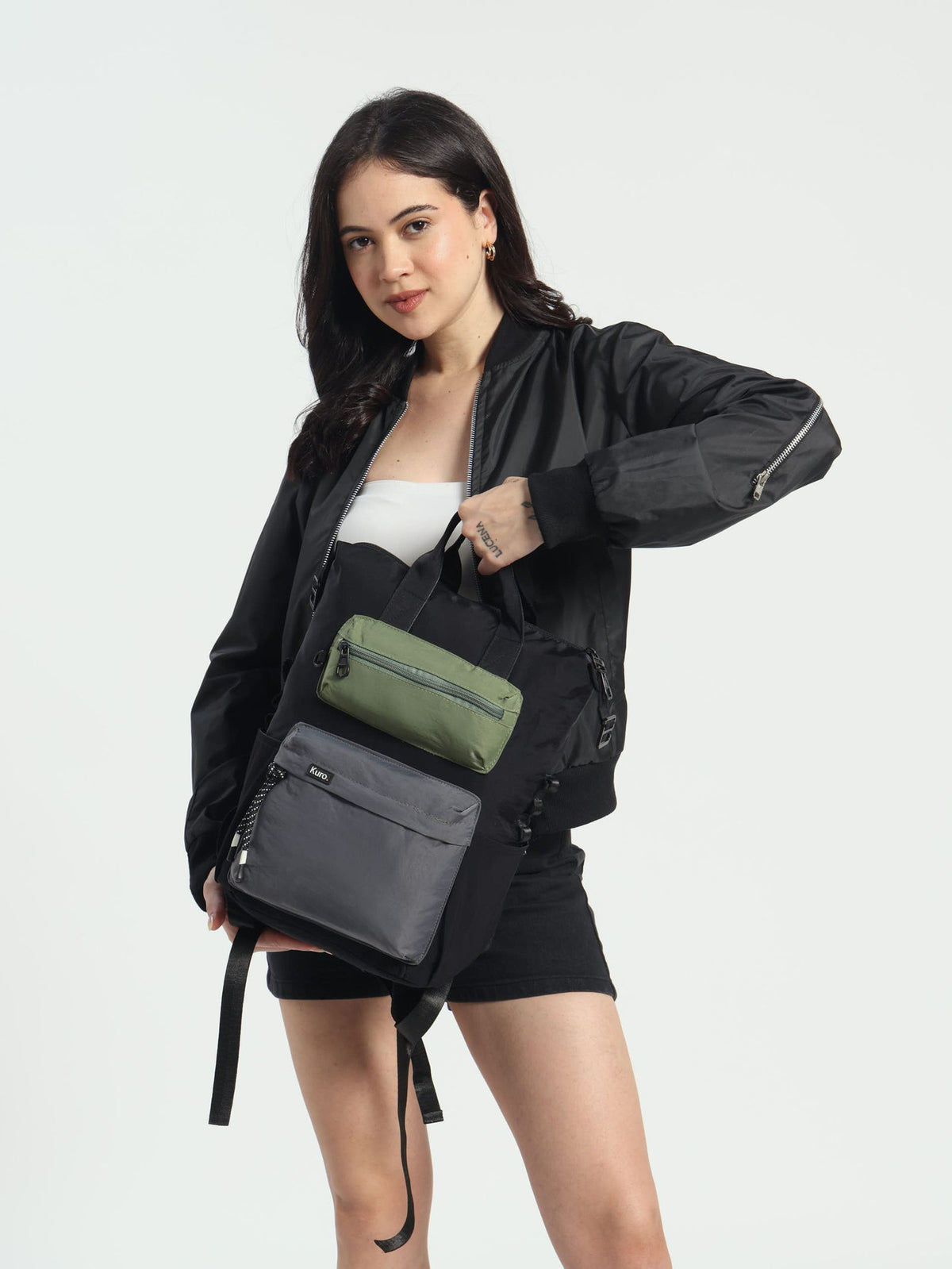 Carry Lite - Grey