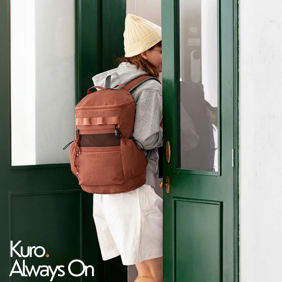 Always On - Rust