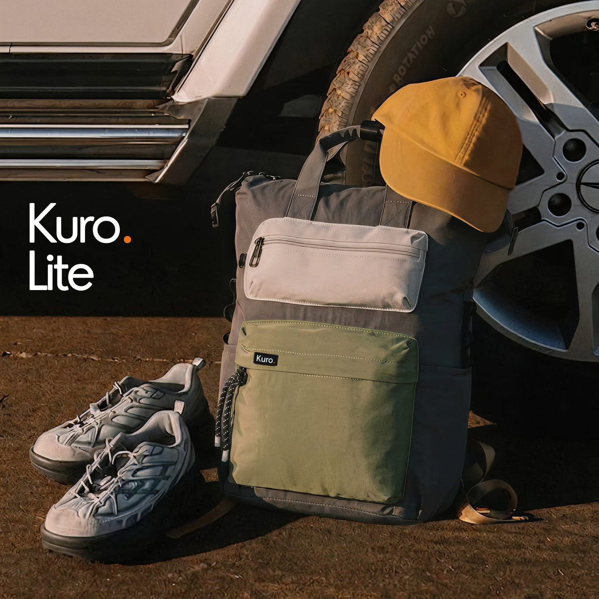 Carry Lite - Mustard