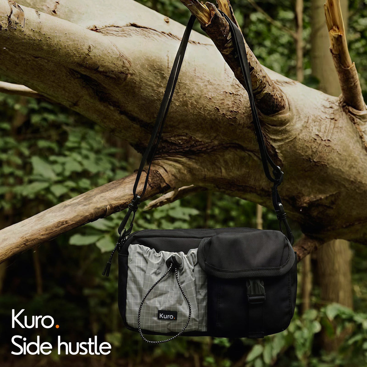 Side Hustle - Grey