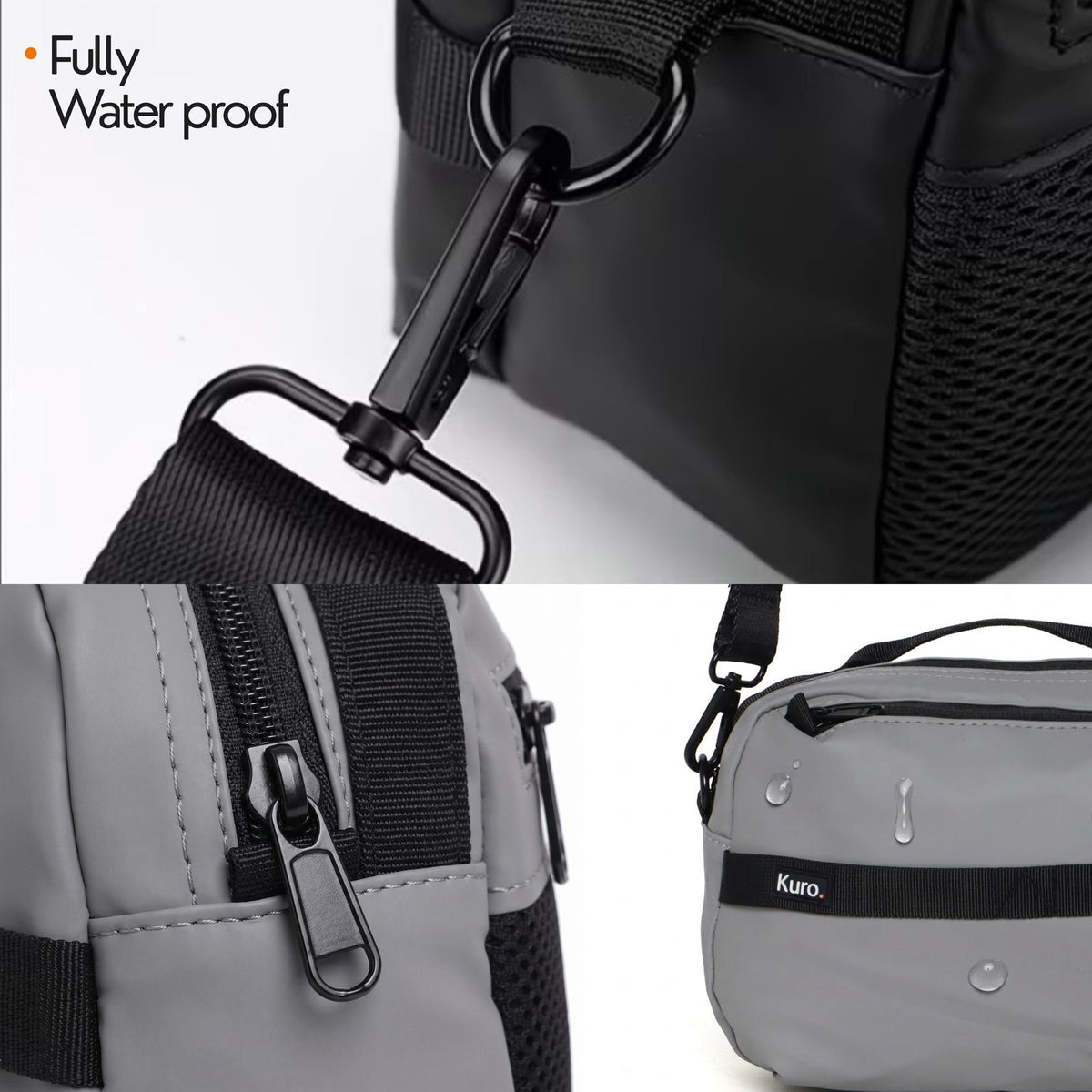 Side Pod - Olive