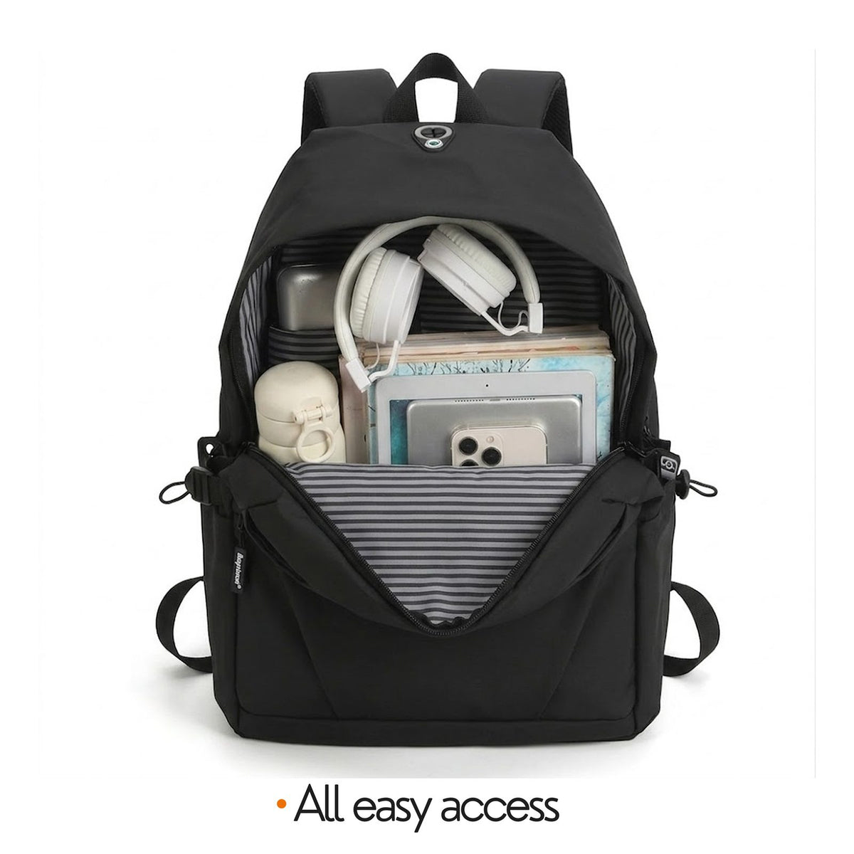 Daypack - Black