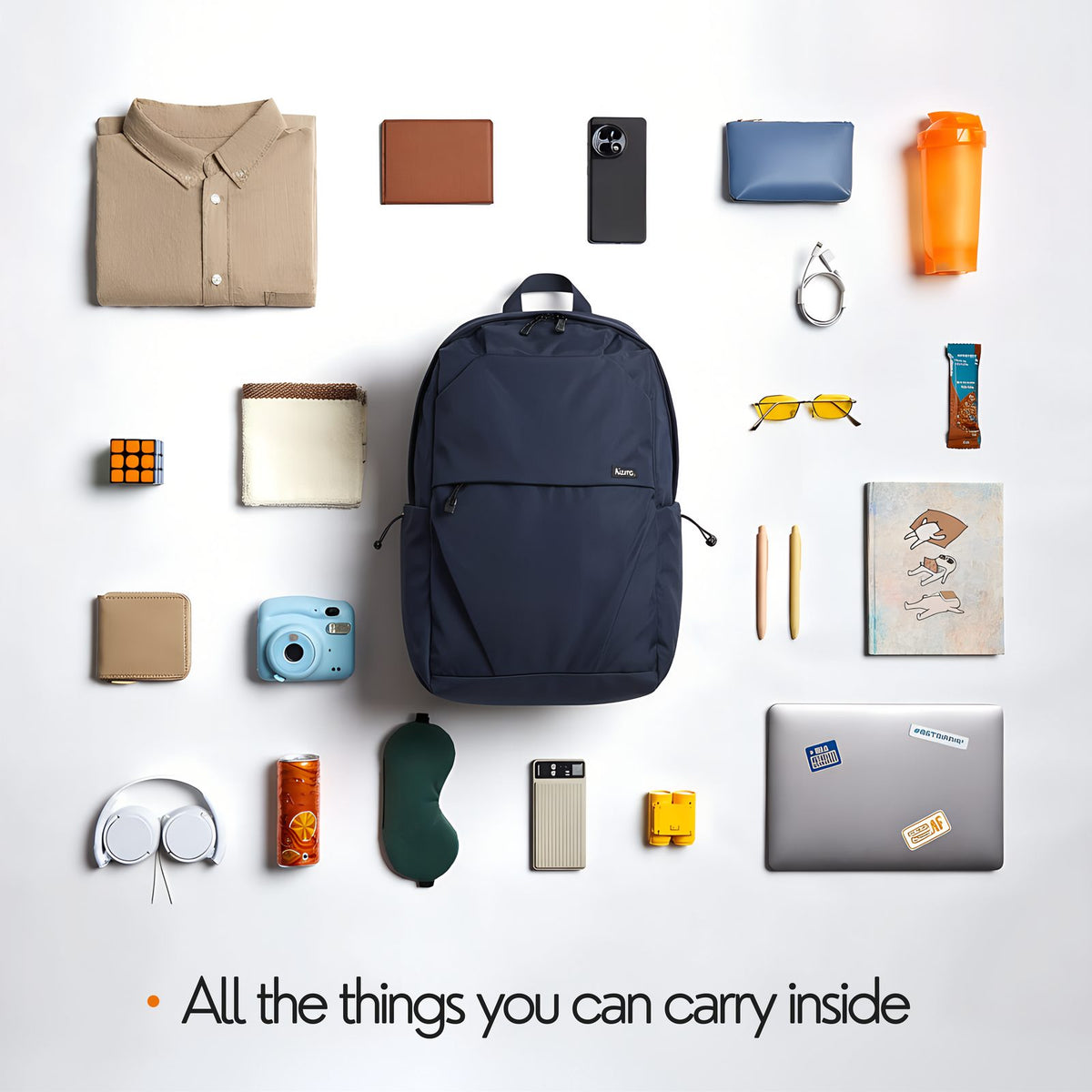 Daypack - Black