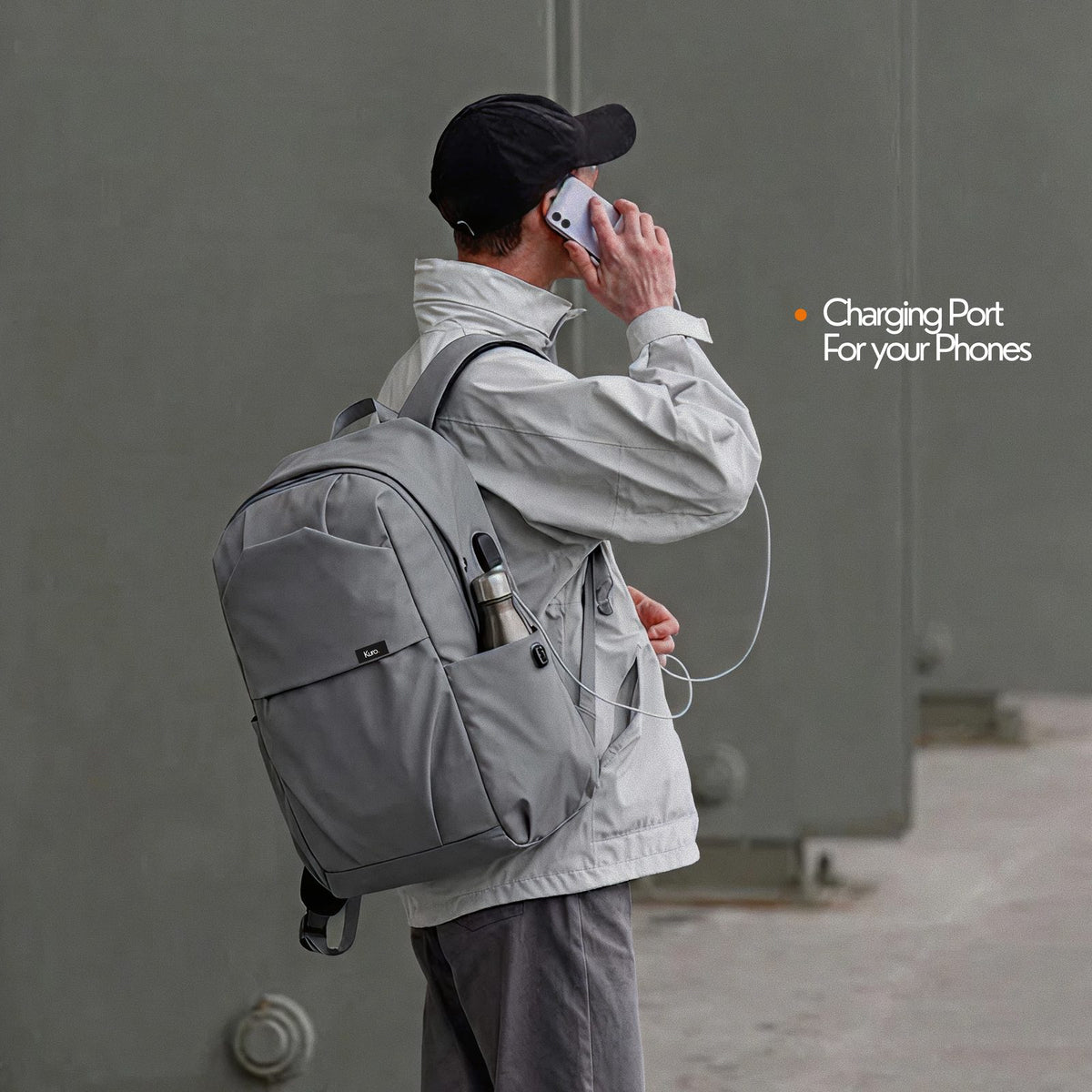 Daypack - Black
