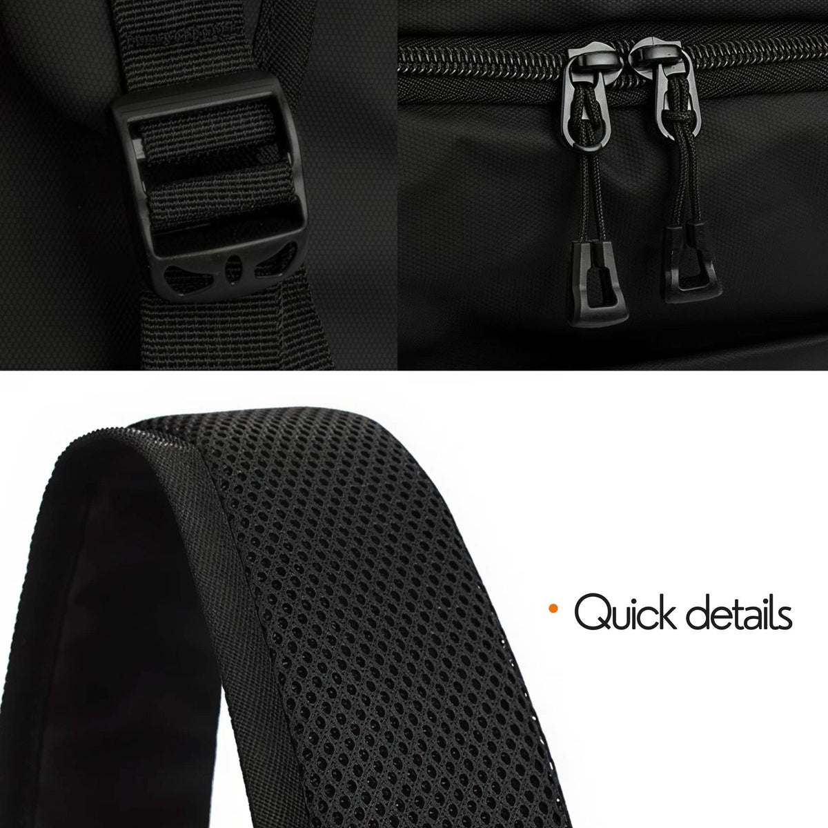 Daypack - Black