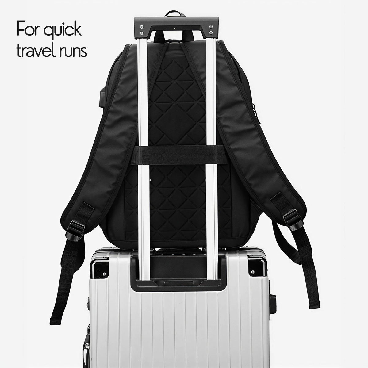 Next Stop - Black