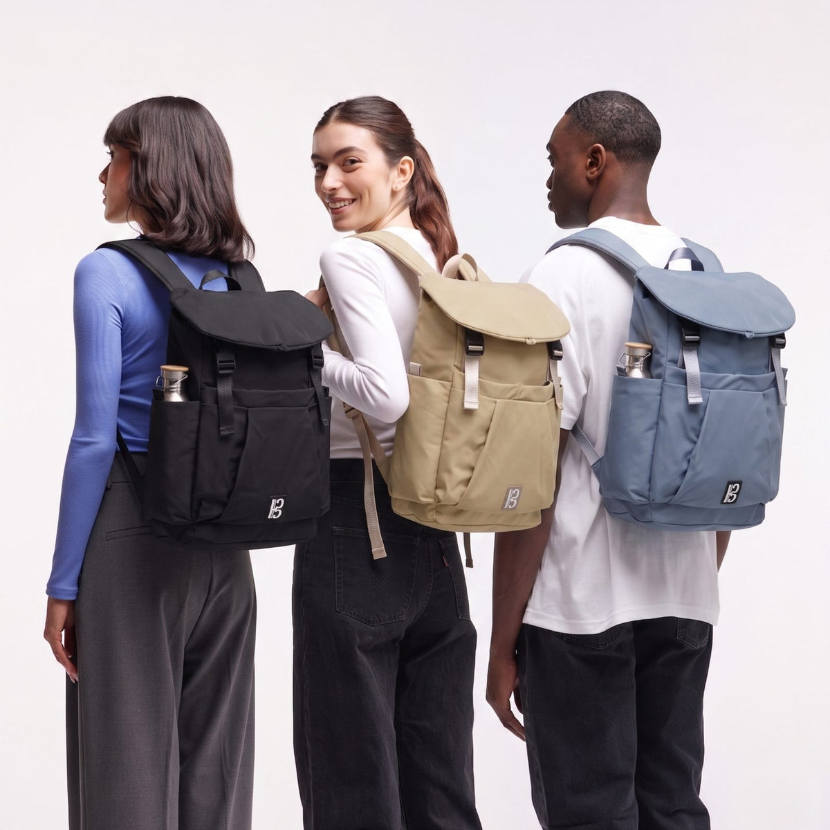 On Repeat - Beige